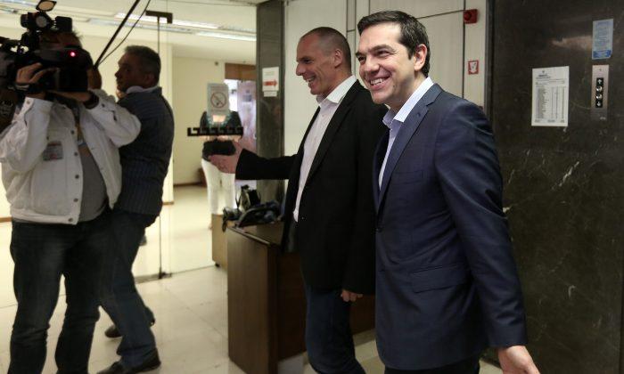 Greece Says It Has Made New Proposals to End Bailout Impasse