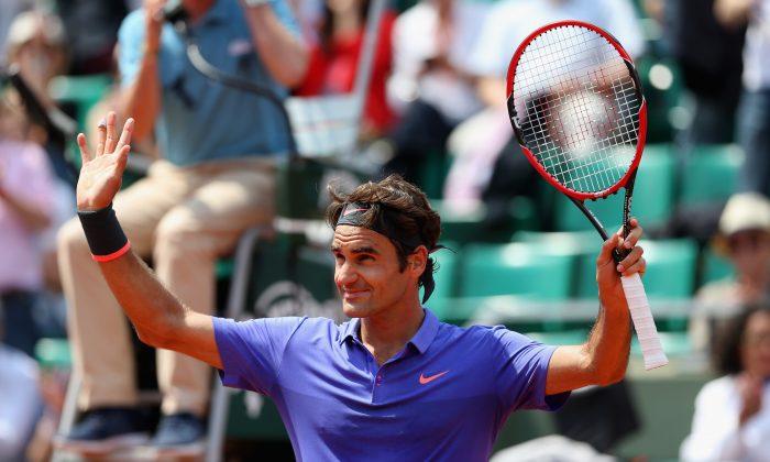 How Federer Can Win His 18th Major at Roland Garros