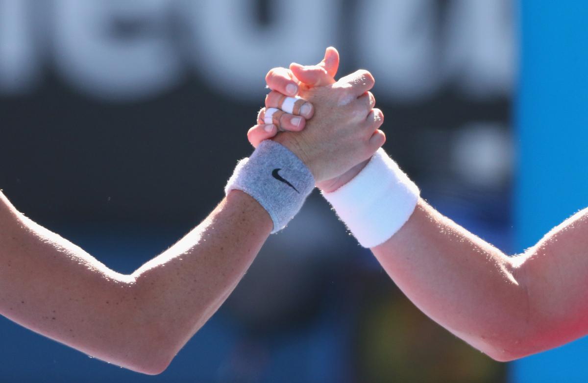 Your Handshake Tells the Story of Your Health