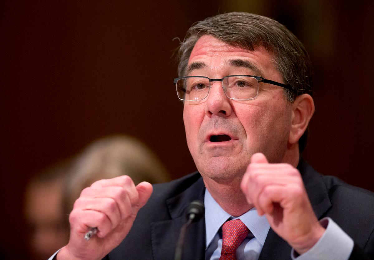 Heading to Europe, Pentagon Chief to Boost Military Support