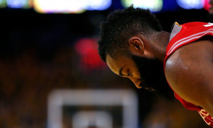 Was Harden’s Poor Performance the Worst Ever by a Star Player in the Playoffs?