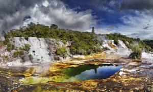 Top 5 Geothermal Attractions in Rotorua