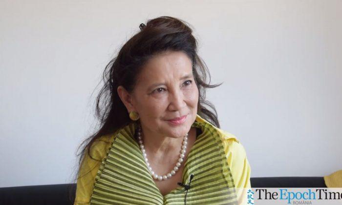 Jung Chang Exclusive Interview: Commitment to Justice Is Foundation of Her Writing