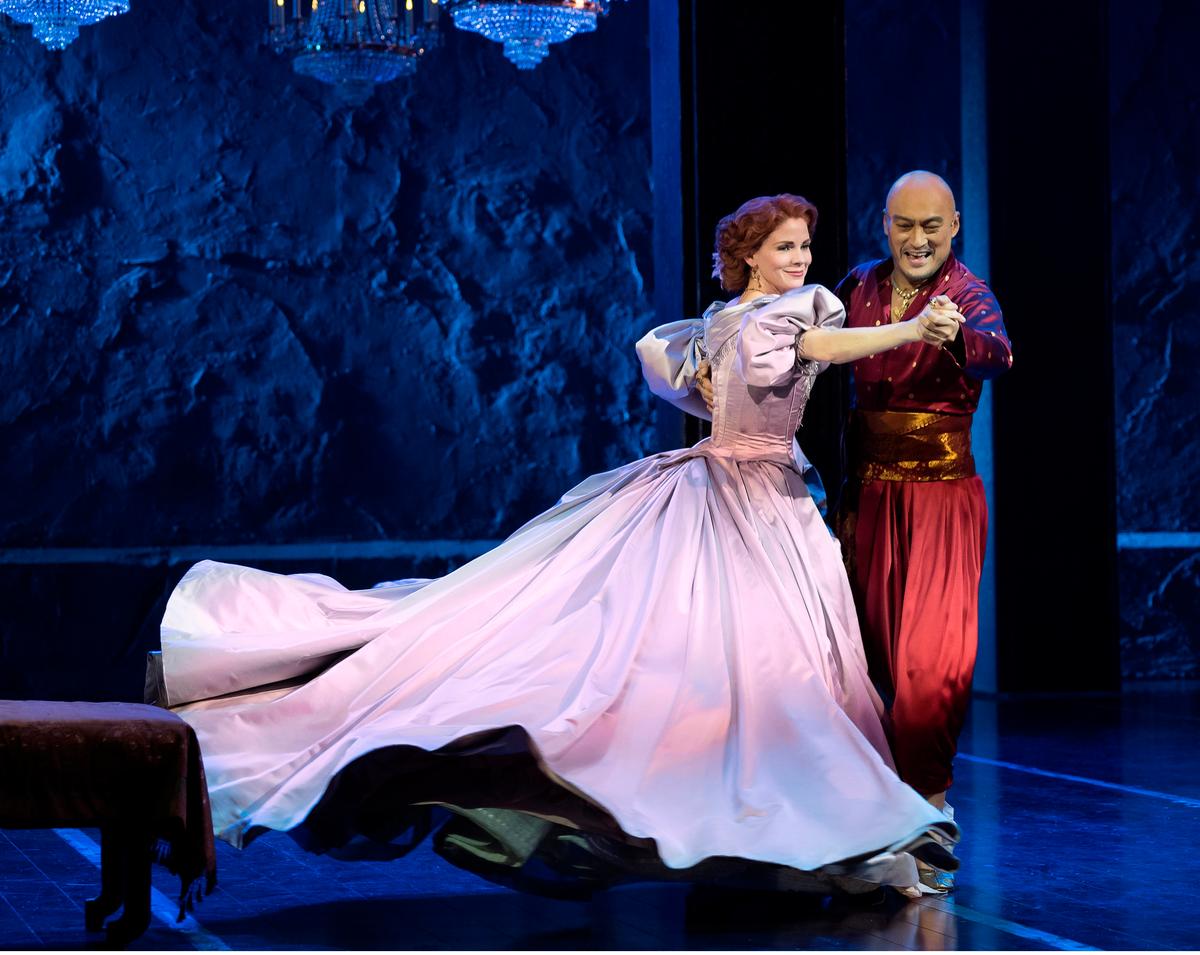 Theater Review: ‘The King and I’