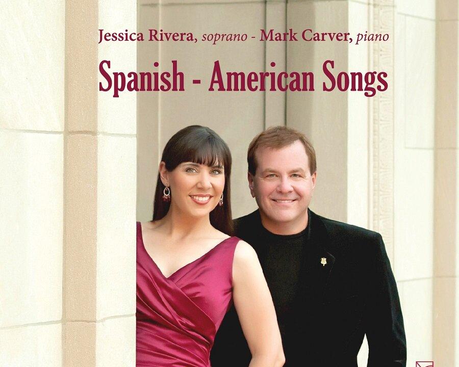 Jessica Rivera Sings Spanish-American Songs
