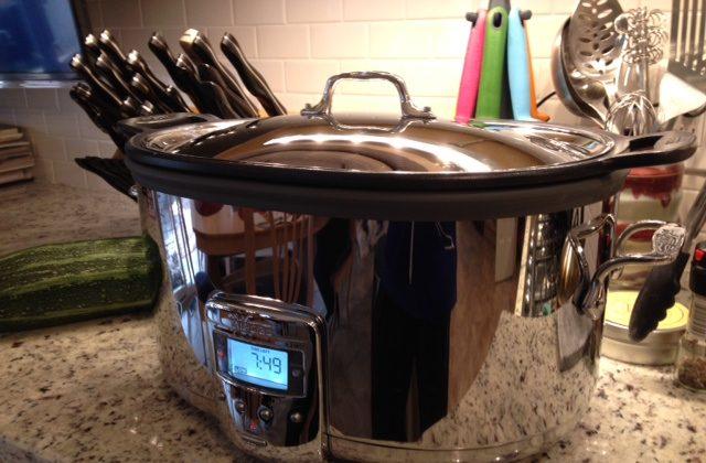 6 Reasons to Use a Slow Cooker in the Summer