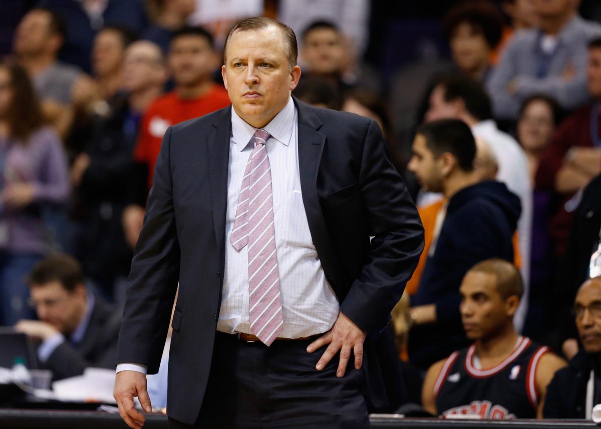 How the Thibodeau Firing Highlights How Teams Have Trouble Assessing Coaching Talent