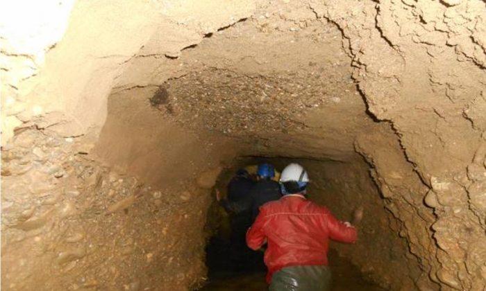 New Discovery of Prehistoric Underground Tunnels at Bosnian Pyramids