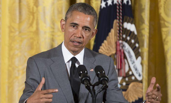 Obama: ISIS Will Be Driven out of Iraq, Despite Setbacks