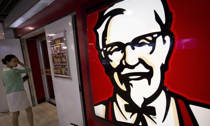 KFC Sues Chinese Companies for Online Rumors About Its Food