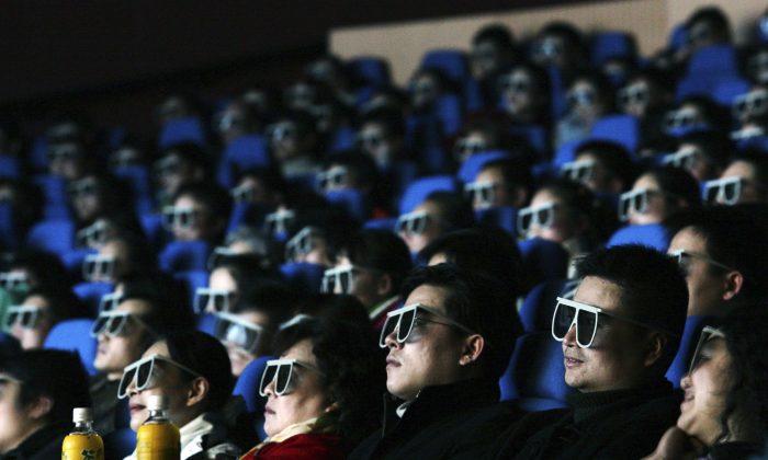 IMAX Plans Hong Kong IPO for China Unit