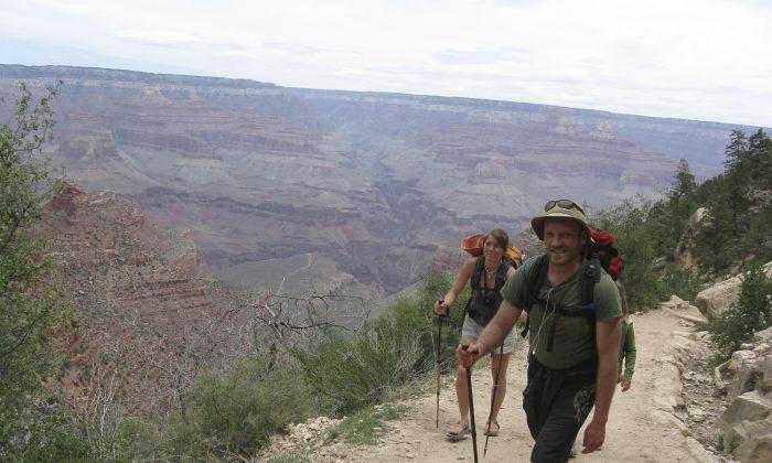 Demand for Hiking Permits at Grand Canyon Less Than Expected