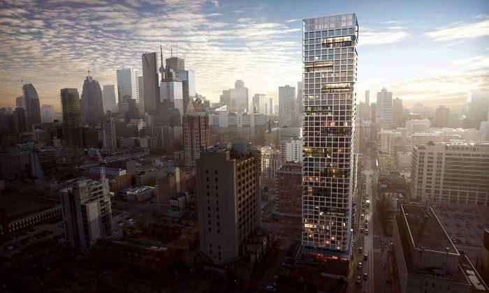 Grid Condos ‘Designed With the Student in Mind’