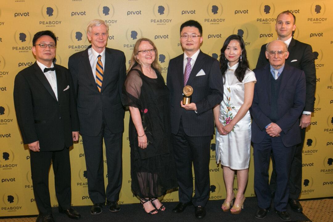 ‘Human Harvest’ Filmmakers Honored With Peabody in New York