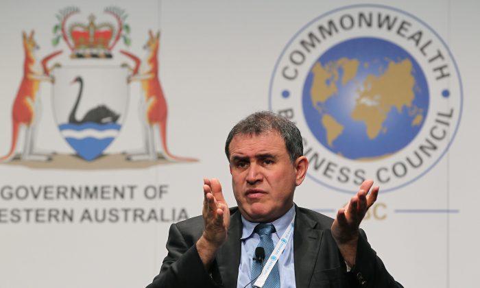 Nouriel Roubini Is Afraid of These Dangerous Side Effects of Central Bank Policy