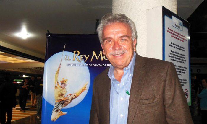 Mexican Director Fascinated by Art Presented in ‘The Monkey King’