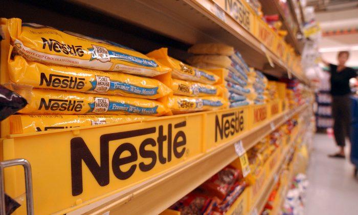 Private Equity Firms Circling Nestle’s Skin Health Business: Sources