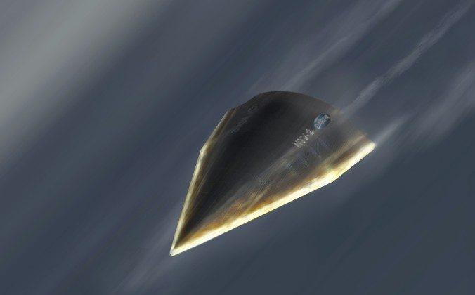 Australia-US Begin Hypersonic Weapons Collaboration Amid Arms Race With Russia, China
