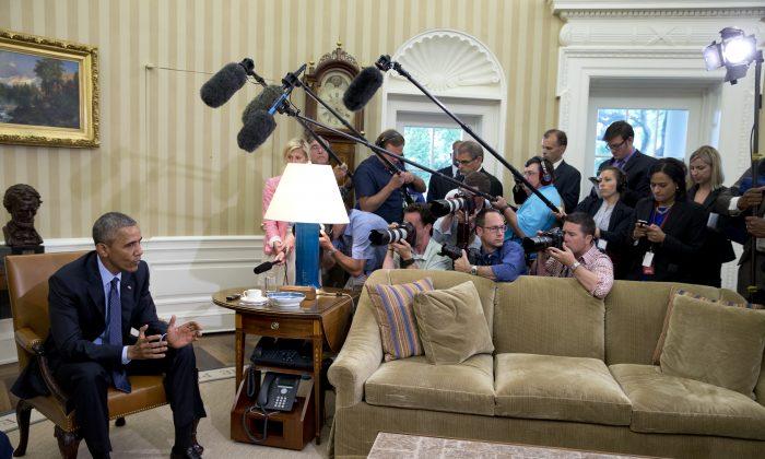 Obama Signs Bill Remaking NSA Phone Records Program
