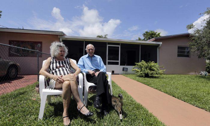 More Older Americans Are Being Buried by Housing Debt