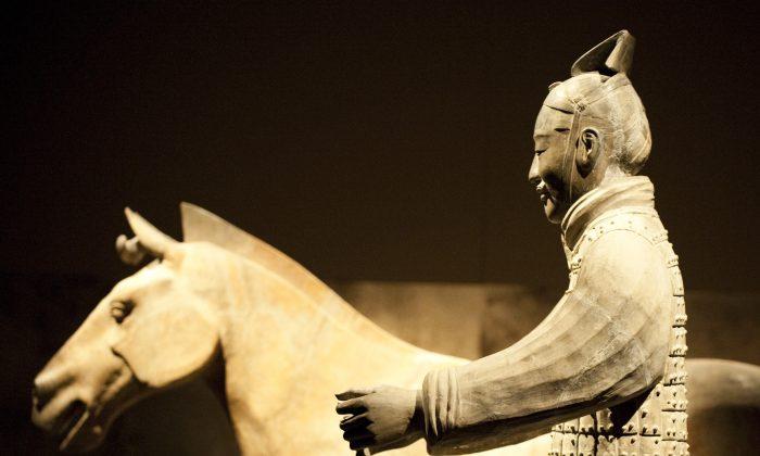 The Story of Ancient China’s Trojan Horse
