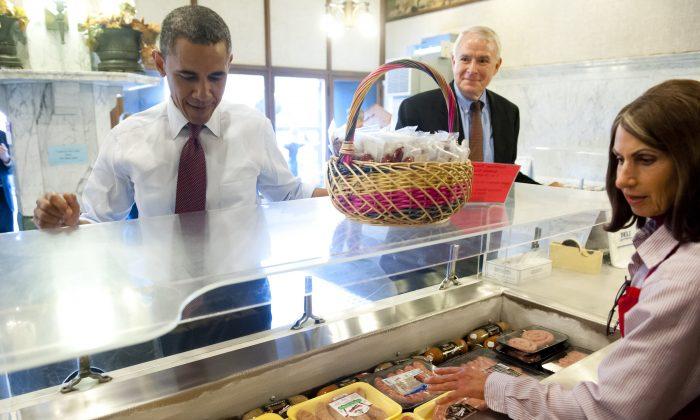 The President Is Encouraging People to Eat Antibiotic-Free Meat, Starting With Himself