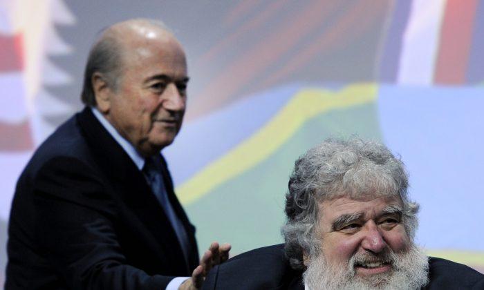 FIFA Executive Committee Member Blazer Admitted Bribes
