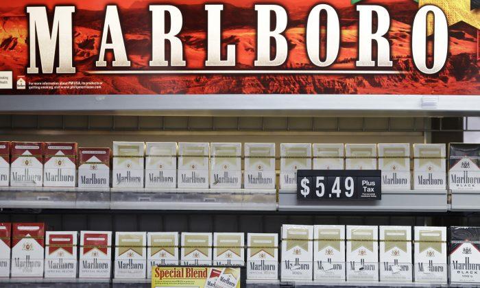 Markups on Cigarettes, Wine, Milk Decried as Hidden Tax Hike