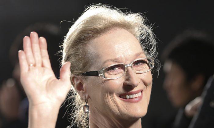 Meryl Streep Drama ‘Suffragette’ to Open London Film Fest