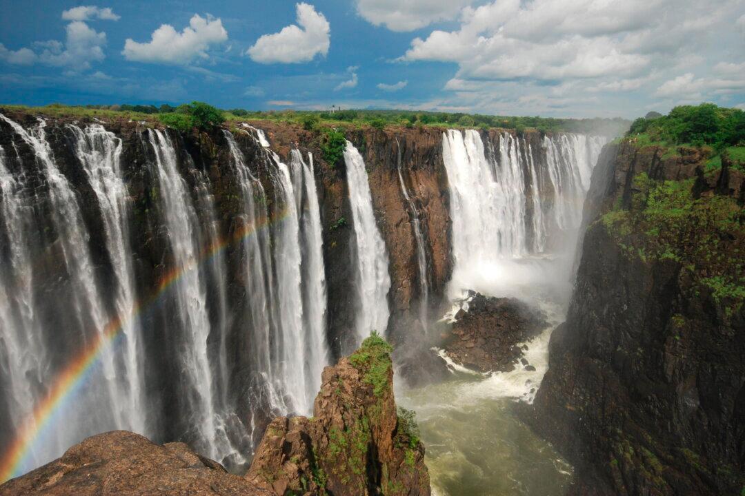 Travel Thrills at Victoria Falls