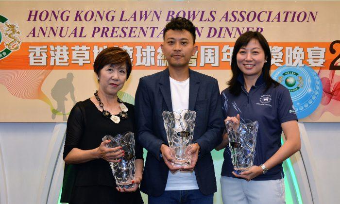 Wong Chun Yat Wins Second Bowler of the Year Award