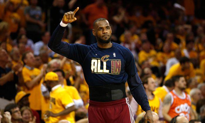 NBA Finals Preview: Why Cleveland Wins in Six