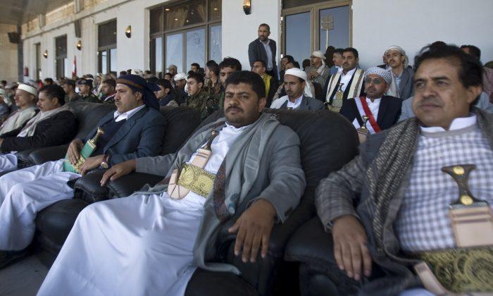 Top Yemen Shiite Rebel Welcomes UN Peace Talks