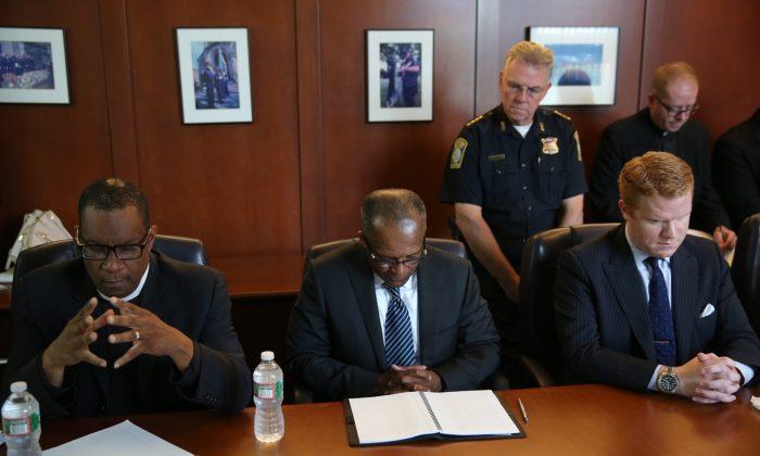 Boston Leaders: Video Proves Black Suspect Not Shot in Back