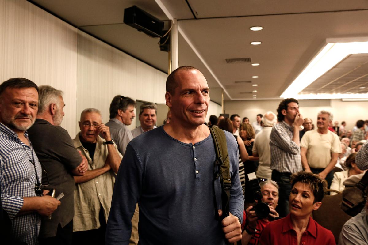 Greece: Syriza Party Officials Reject Deal Proposals