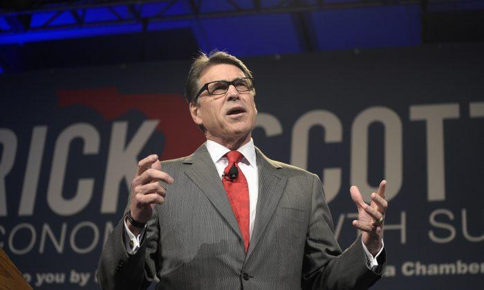 Rick Perry Announces 2016 Bid, a Re-do From 2012
