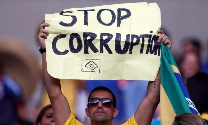 Economic Theory Suggests FIFA Had to Be Corrupt Long Before Scandals Became Public