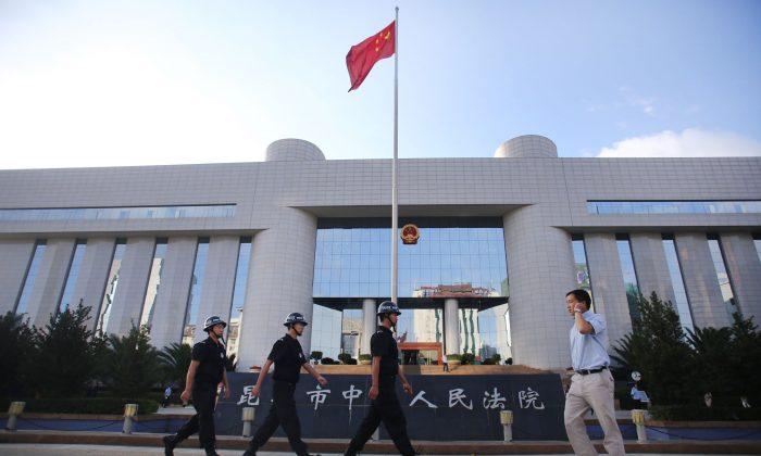 5 Ways Political Court Cases Are Sabotaged in China