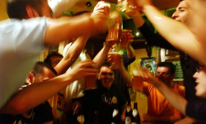 Don’t Believe the Hype, Teens Are Drinking Less Than They Used To