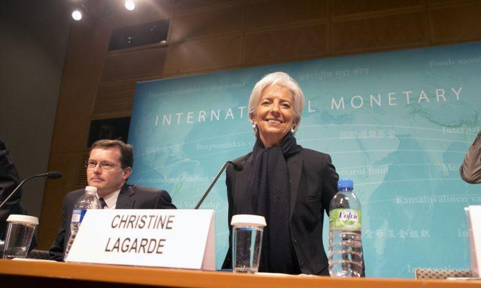 China Should Get More IMF Voting Rights, Says Harvard Professor