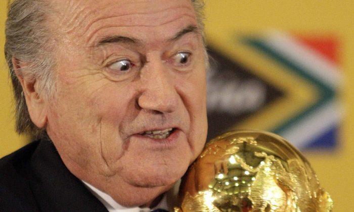 South African Police Investigating World Cup Bribes
