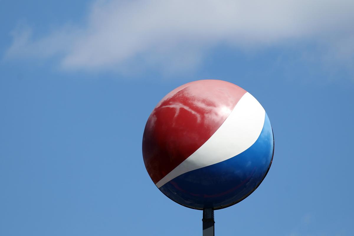 Orange Hibiscus Is the New Pepsi