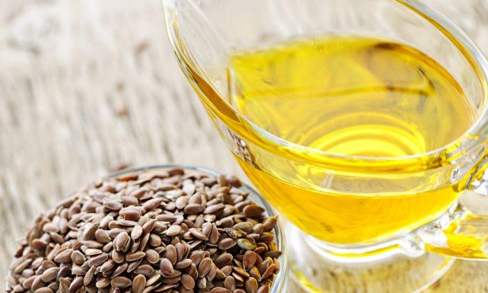 Flaxseed Oil Versus Fish Oil for People With Diabetes