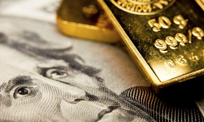 Texas Gold Bill Becomes Law, State to Remove $1B Worth of Bullion From New York