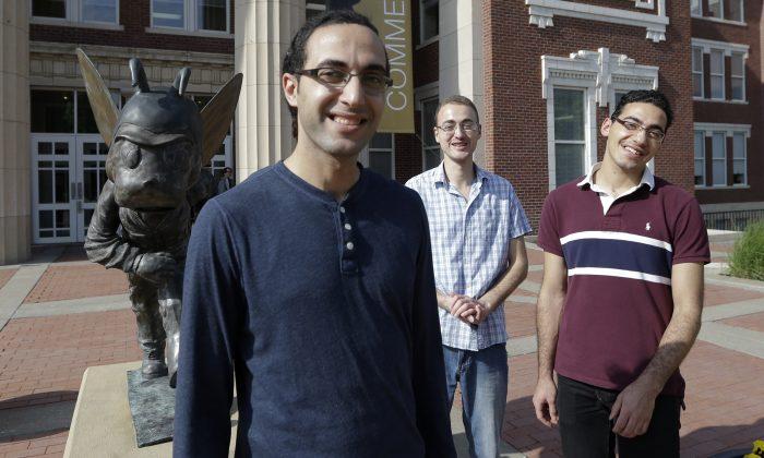 Hundreds of Young Syrians Find Academic Home at US Colleges