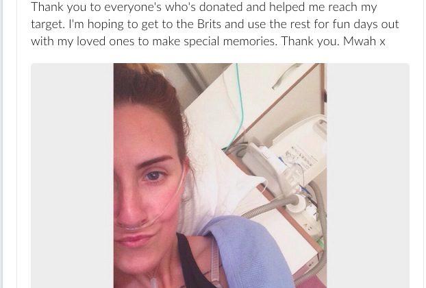 Dying 22-Year-Old Rejects Organ Transplant Option, Adds ‘Go Viral’ to Bucket List