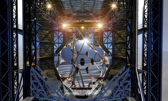 New Telescope Will Be Able to See Back Almost to the Big Bang
