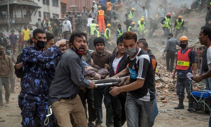 Nepal Earthquake: Prelude to Bigger Disaster?