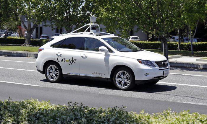 Google Releases More Details on Self-Driving Car Accidents