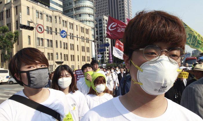 5th Person Dies of MERS Virus in South Korea